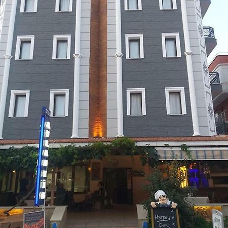 Atlantis Otel Гумульдур Экстерьер фото